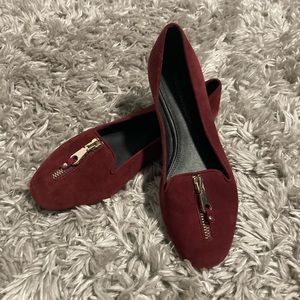 EUC Rebecca Minkoff flats 7.5